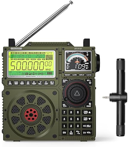 SONY Radio récepteur de bande mondiale 12 bandes ICF-SW11 | SW